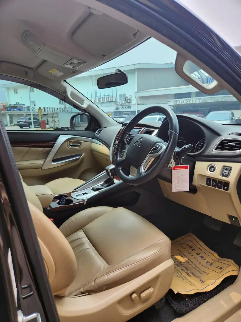 2019 Mitsubishi Pajero Sport 2019 Mitsubishi Pajero Sport