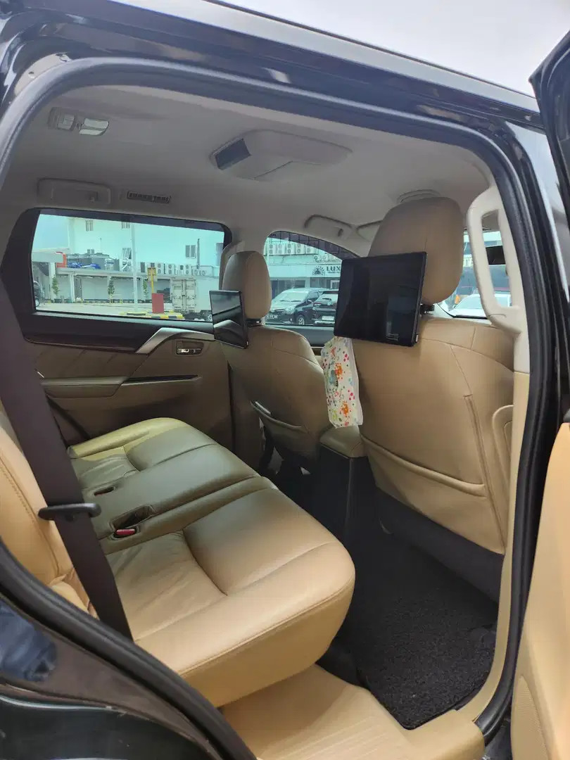 2019 Mitsubishi Pajero Sport 2019 Mitsubishi Pajero Sport