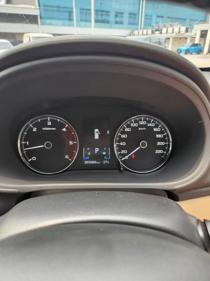 2019 Mitsubishi Pajero Sport 2019 Mitsubishi Pajero Sport