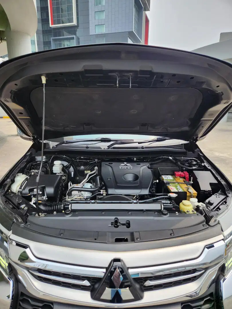 2019 Mitsubishi Pajero Sport 2019 Mitsubishi Pajero Sport