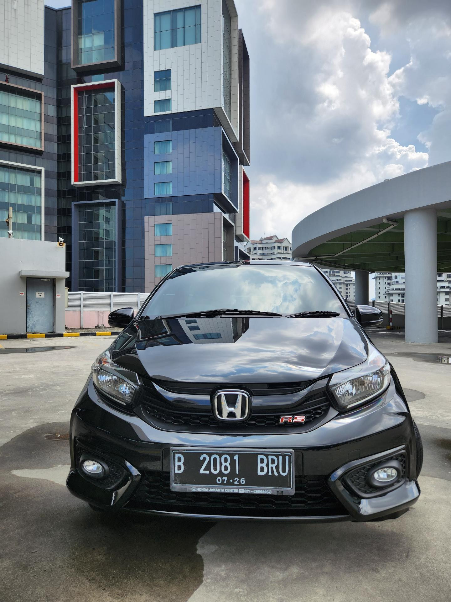 2021 Honda Brio RS 1.2L AT