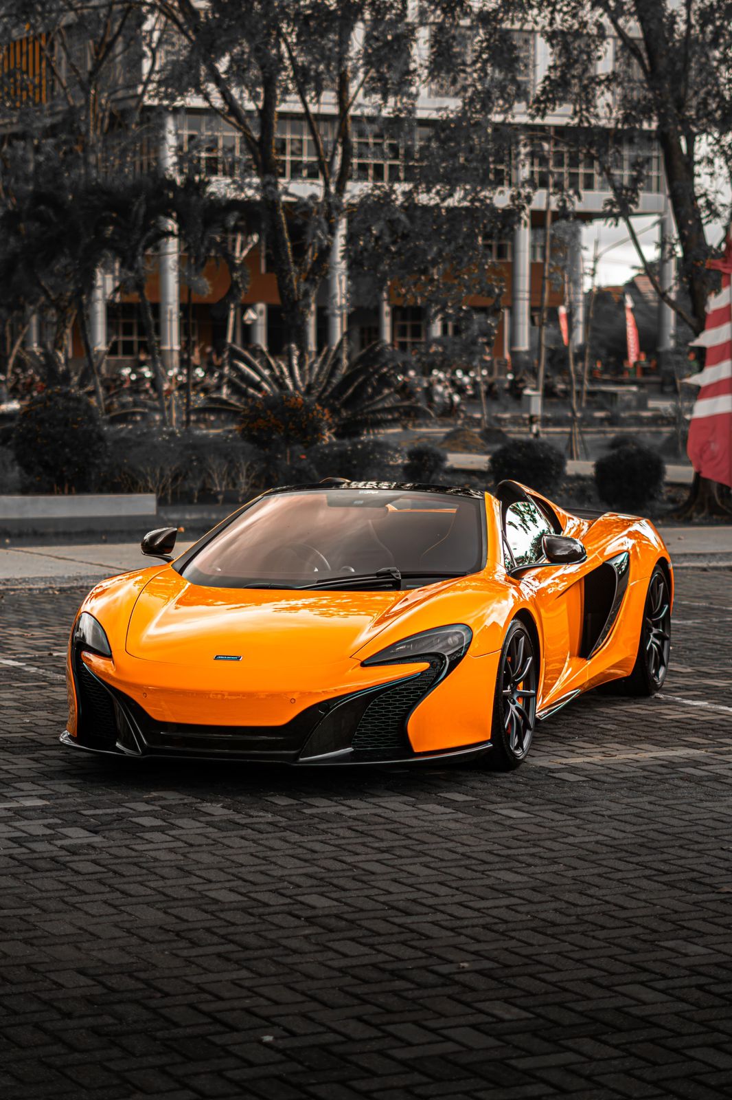 2014 Mclaren 650 S Spider 3.8 L Bekas 2014 Mclaren 650 S Spider 3.8 L Bekas