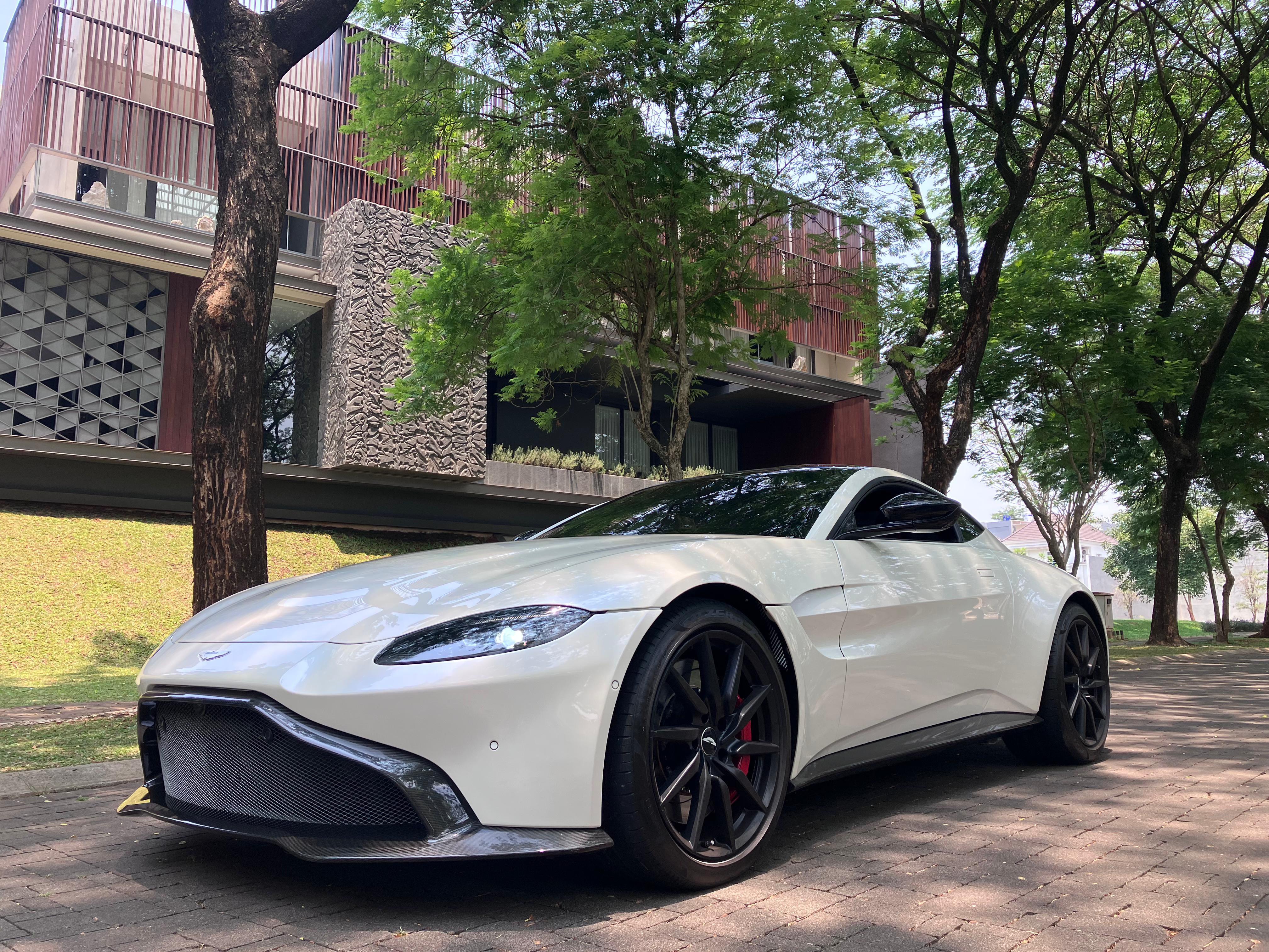 2019 Aston Martin Vantage Bekas 2019 Aston Martin Vantage Bekas