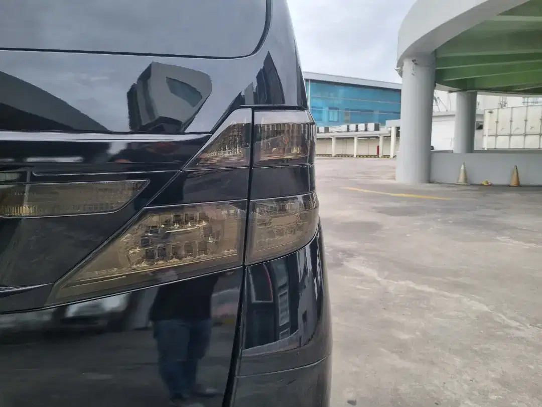 2015 Toyota Vellfire  ZG 2015 Toyota Vellfire  ZG