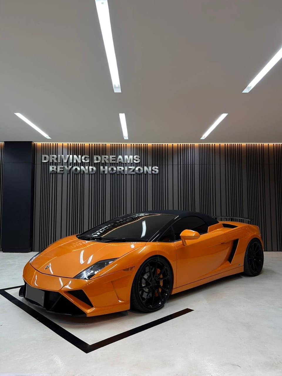 Second Hand 2015 Lamborghini Gallardo LP 560 Second Hand 2015 Lamborghini Gallardo LP 560