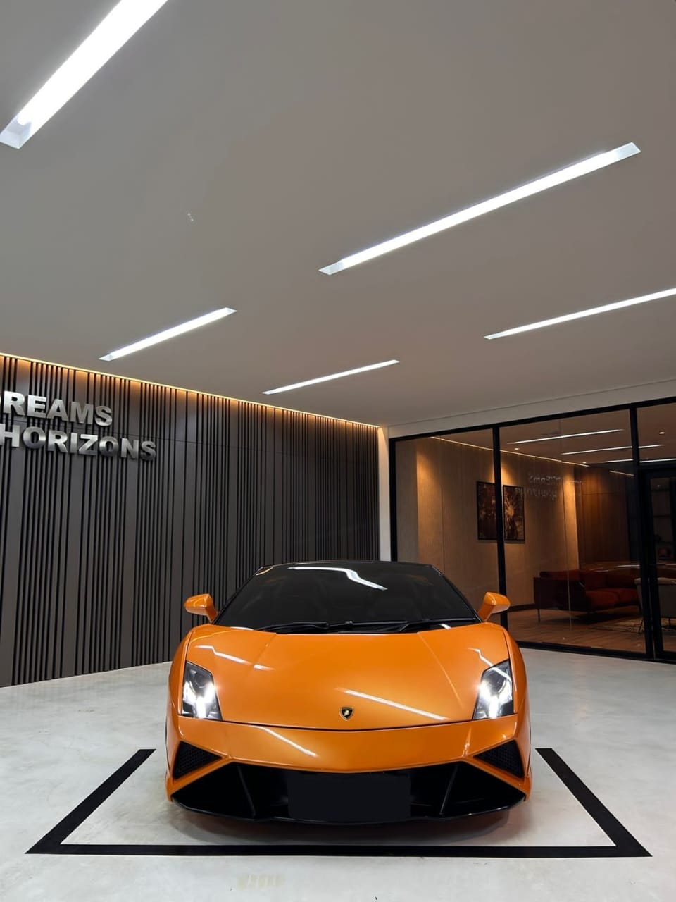 2015 Lamborghini Gallardo LP 560 2015 Lamborghini Gallardo LP 560