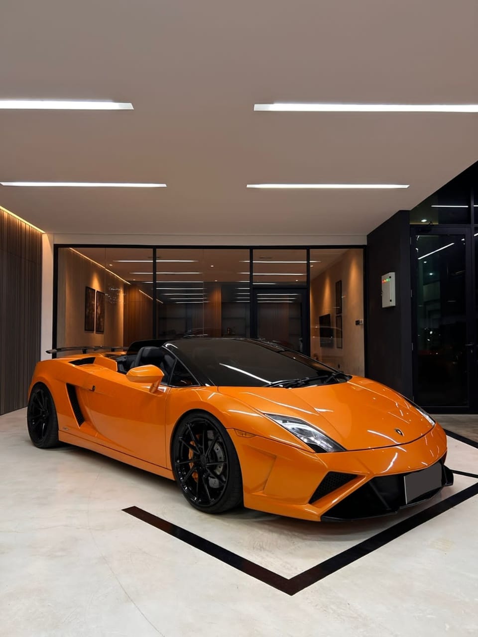 2015 Lamborghini Gallardo LP 560 2015 Lamborghini Gallardo LP 560