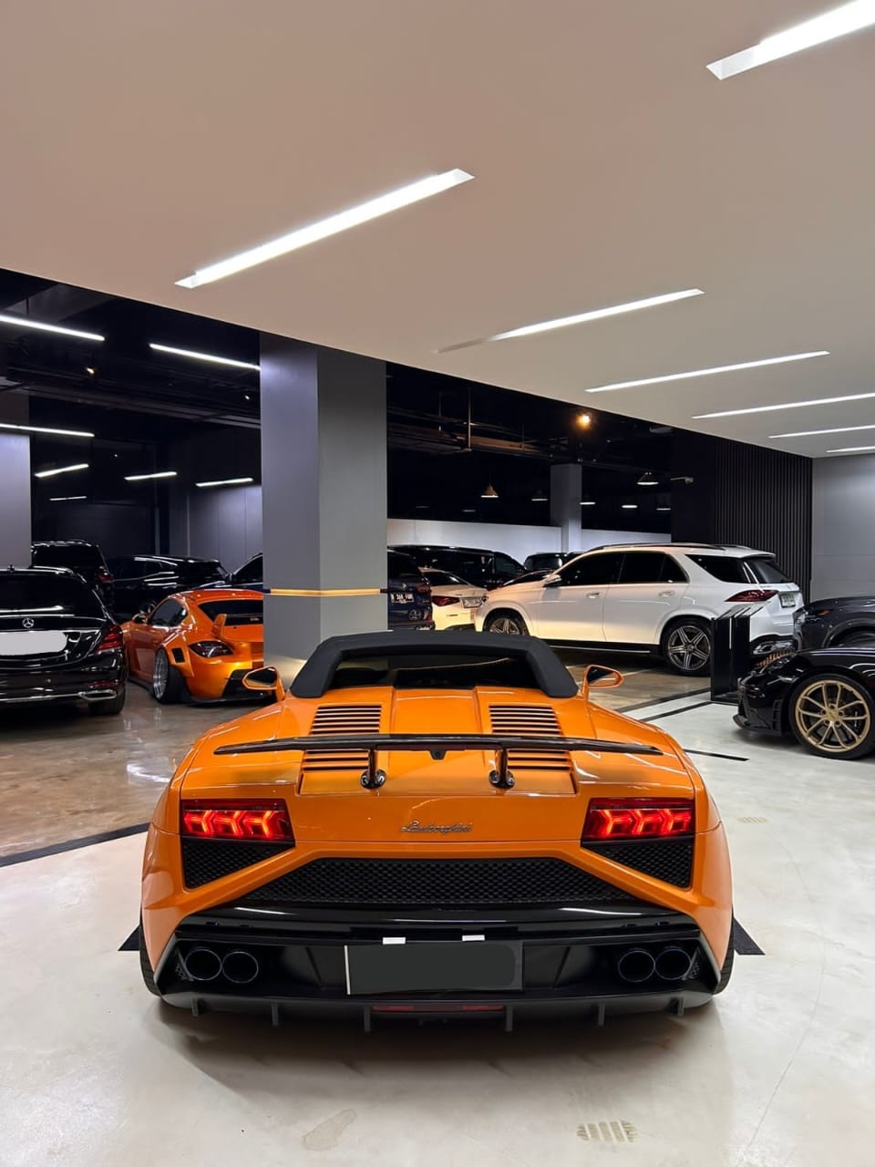 2015 Lamborghini Gallardo LP 560 2015 Lamborghini Gallardo LP 560