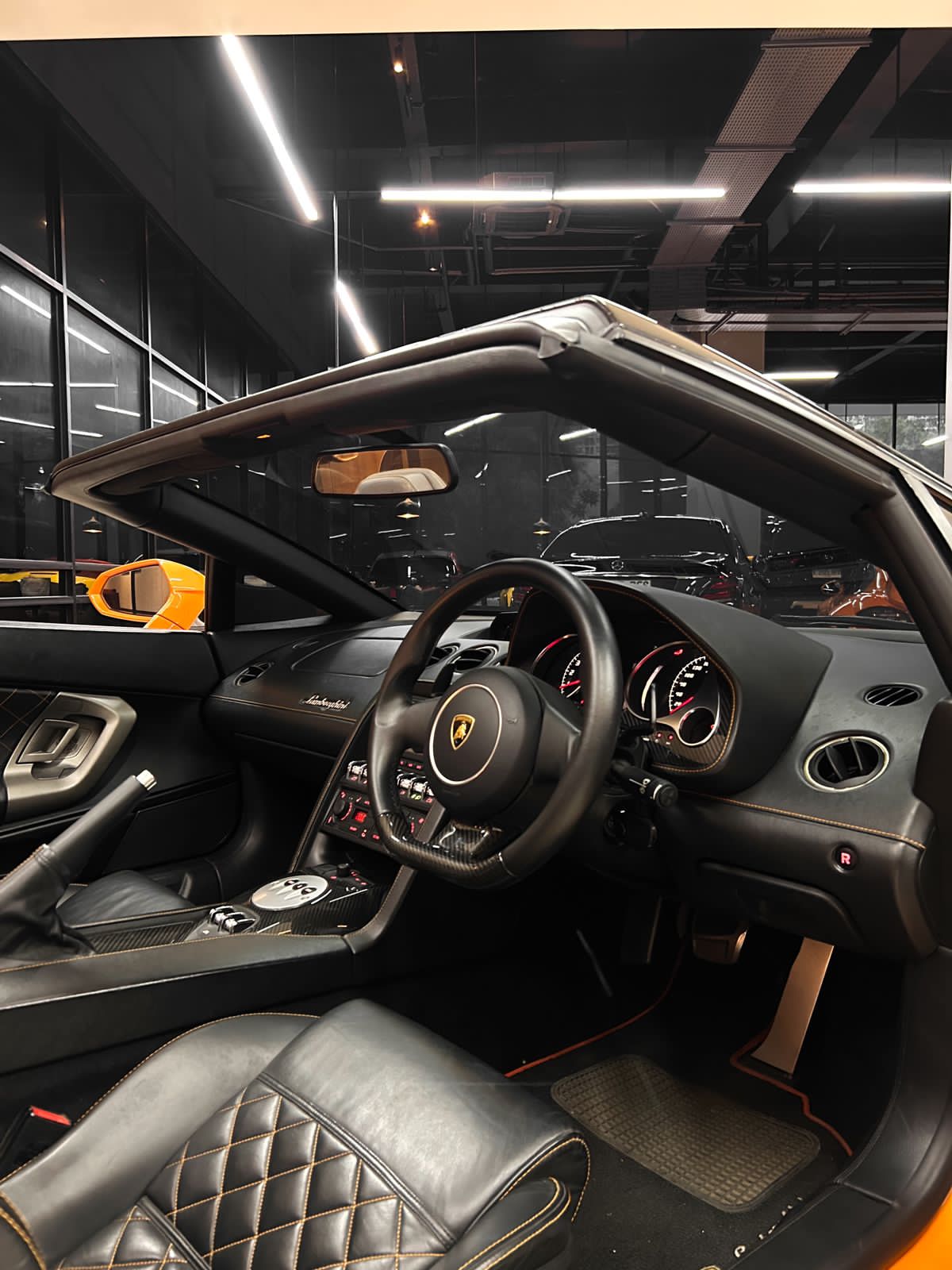 2015 Lamborghini Gallardo LP 560 2015 Lamborghini Gallardo LP 560