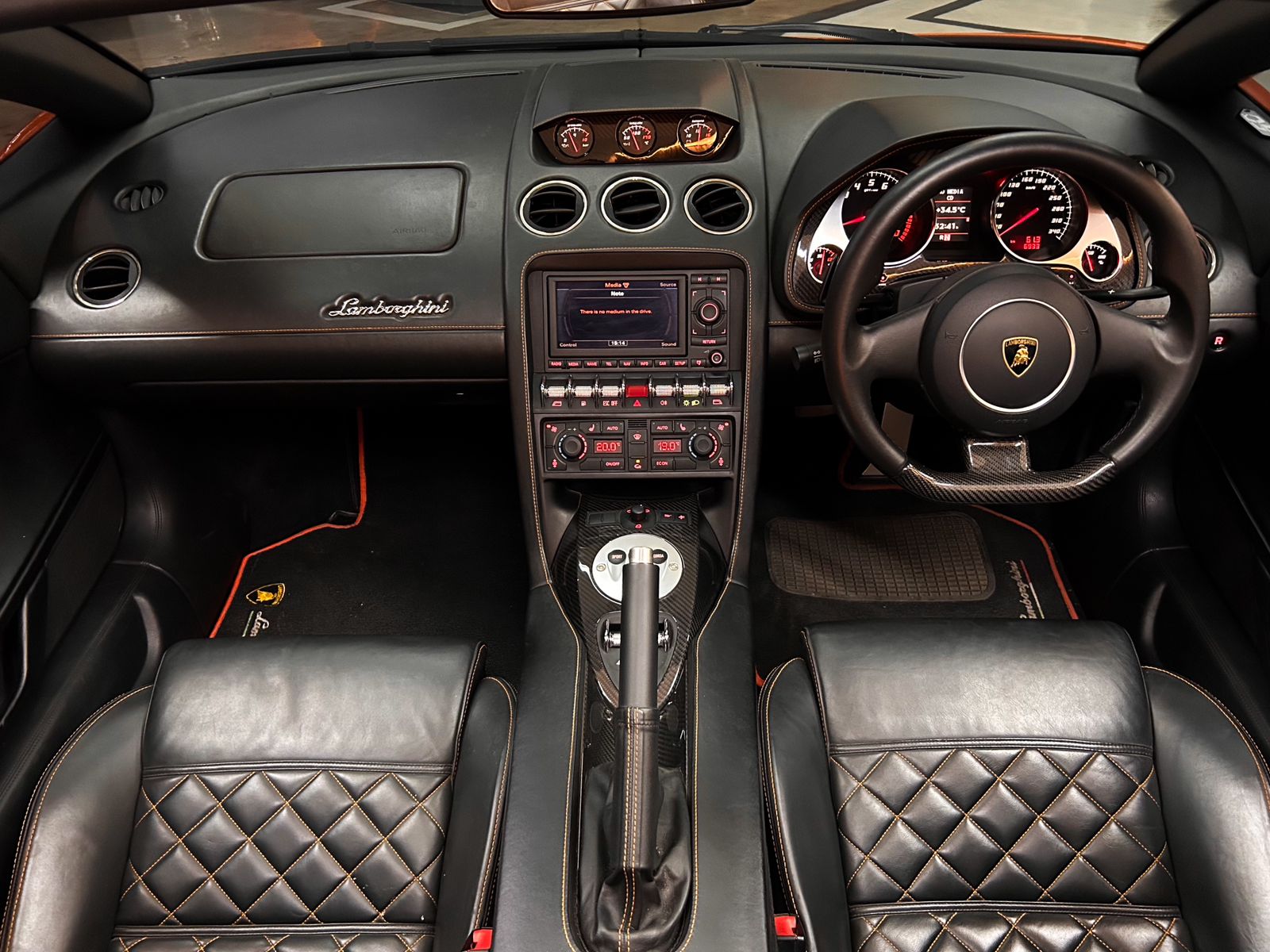 2015 Lamborghini Gallardo LP 560 2015 Lamborghini Gallardo LP 560