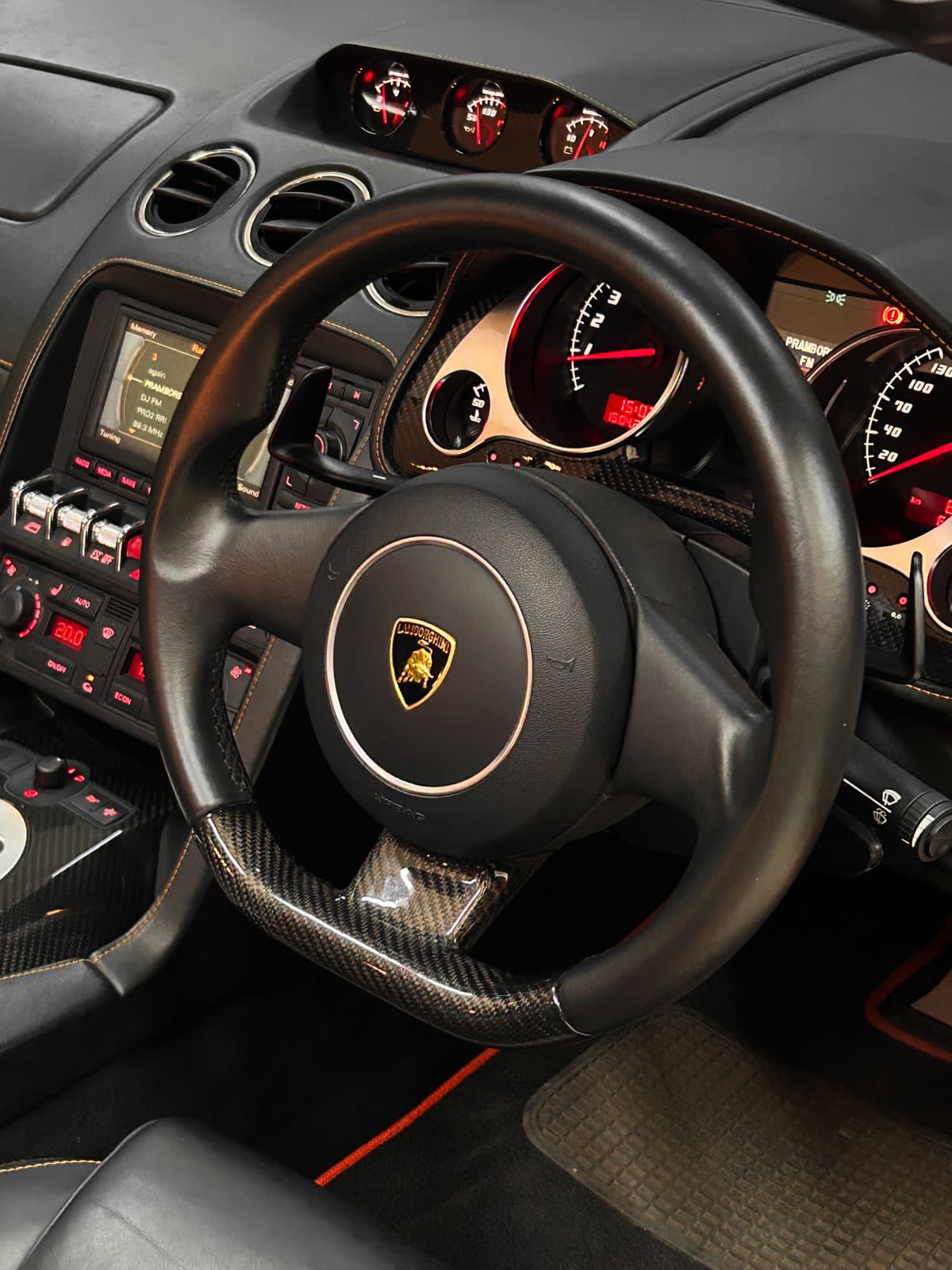 2015 Lamborghini Gallardo LP 560 2015 Lamborghini Gallardo LP 560