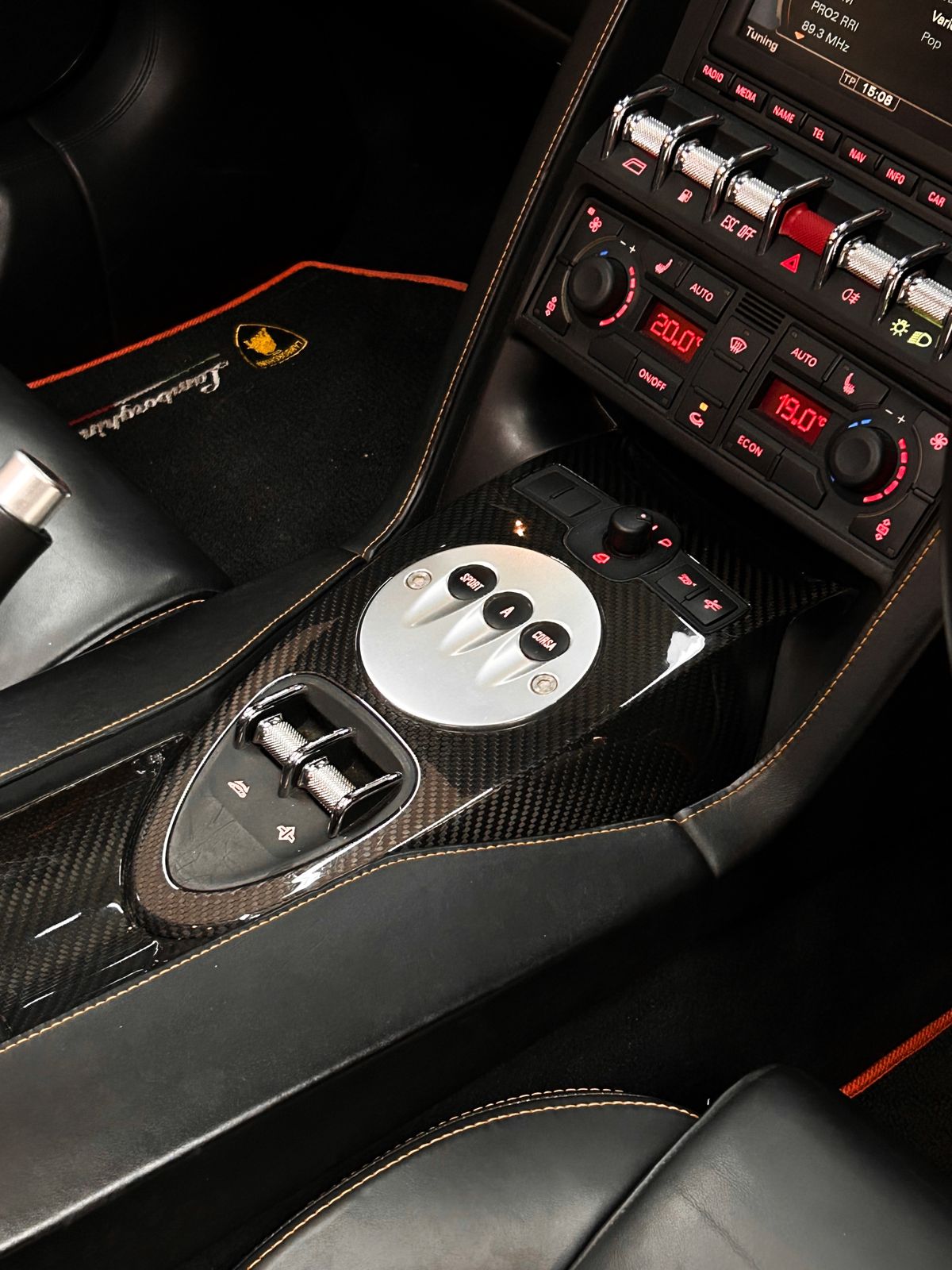 2015 Lamborghini Gallardo LP 560 2015 Lamborghini Gallardo LP 560