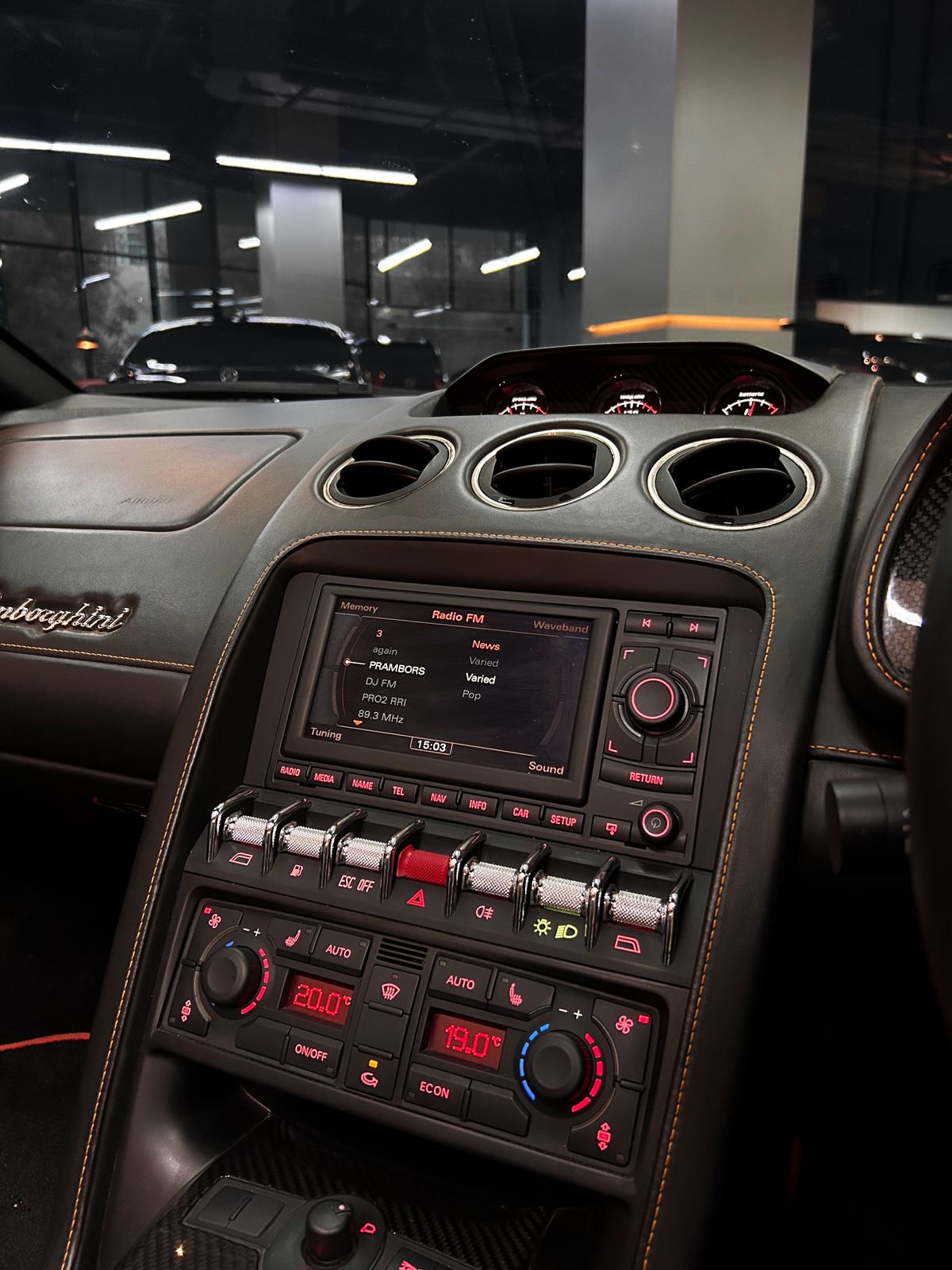 2015 Lamborghini Gallardo LP 560 2015 Lamborghini Gallardo LP 560