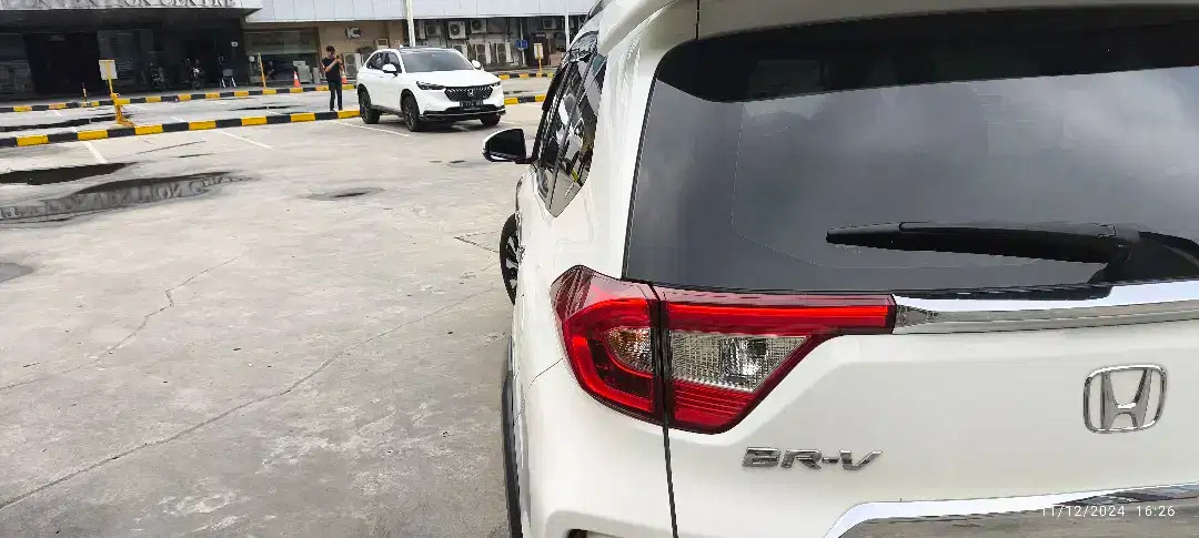 2020 Honda BRV 2020 Honda BRV