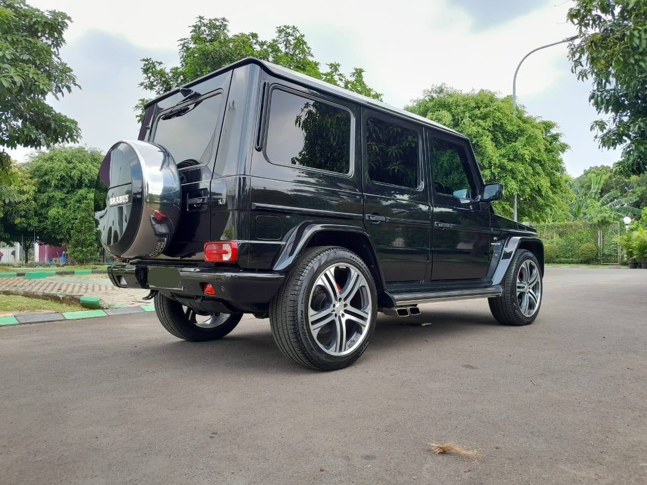 2011 Mercedes Benz G-Class 55 AMG 2011 Mercedes Benz G-Class 55 AMG