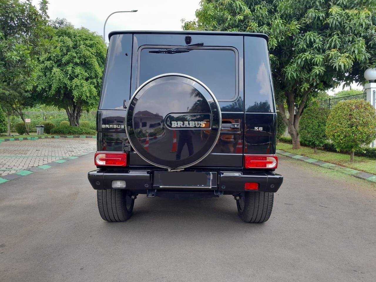 2011 Mercedes Benz G-Class 55 AMG 2011 Mercedes Benz G-Class 55 AMG