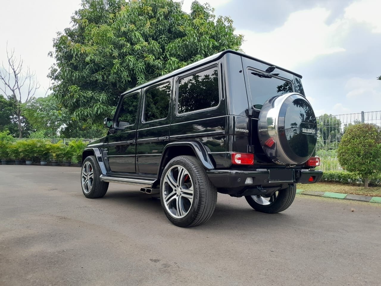2011 Mercedes Benz G-Class 55 AMG 2011 Mercedes Benz G-Class 55 AMG