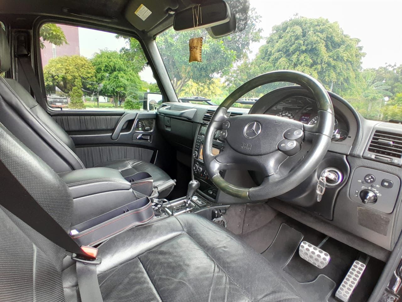 2011 Mercedes Benz G-Class 55 AMG 2011 Mercedes Benz G-Class 55 AMG