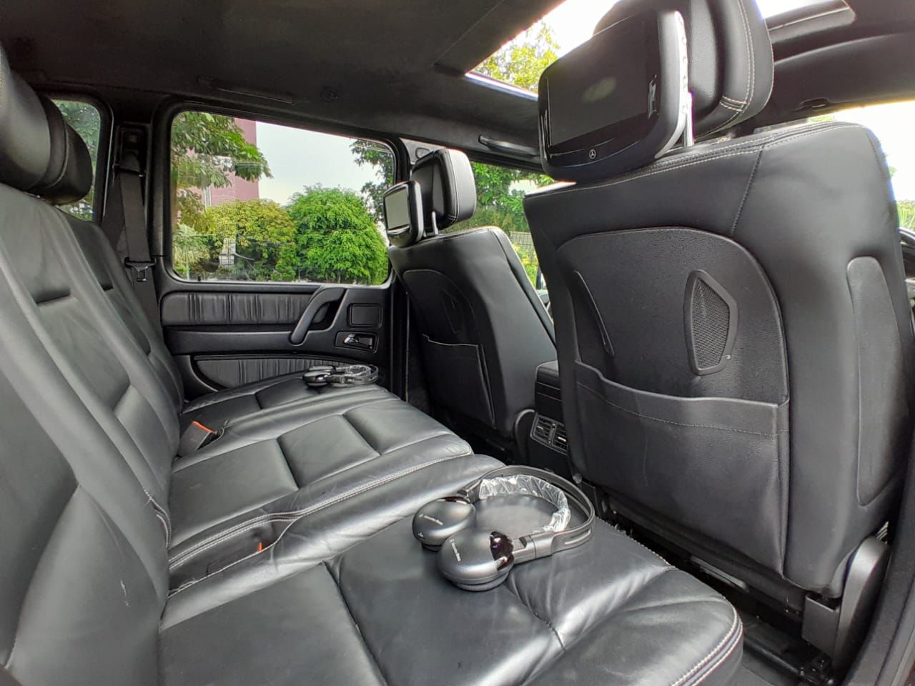 2011 Mercedes Benz G-Class 55 AMG 2011 Mercedes Benz G-Class 55 AMG