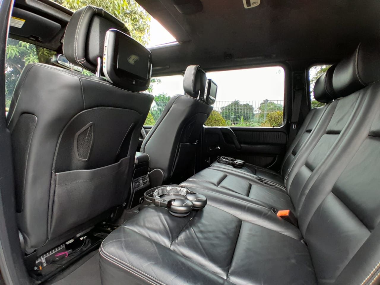 2011 Mercedes Benz G-Class 55 AMG 2011 Mercedes Benz G-Class 55 AMG