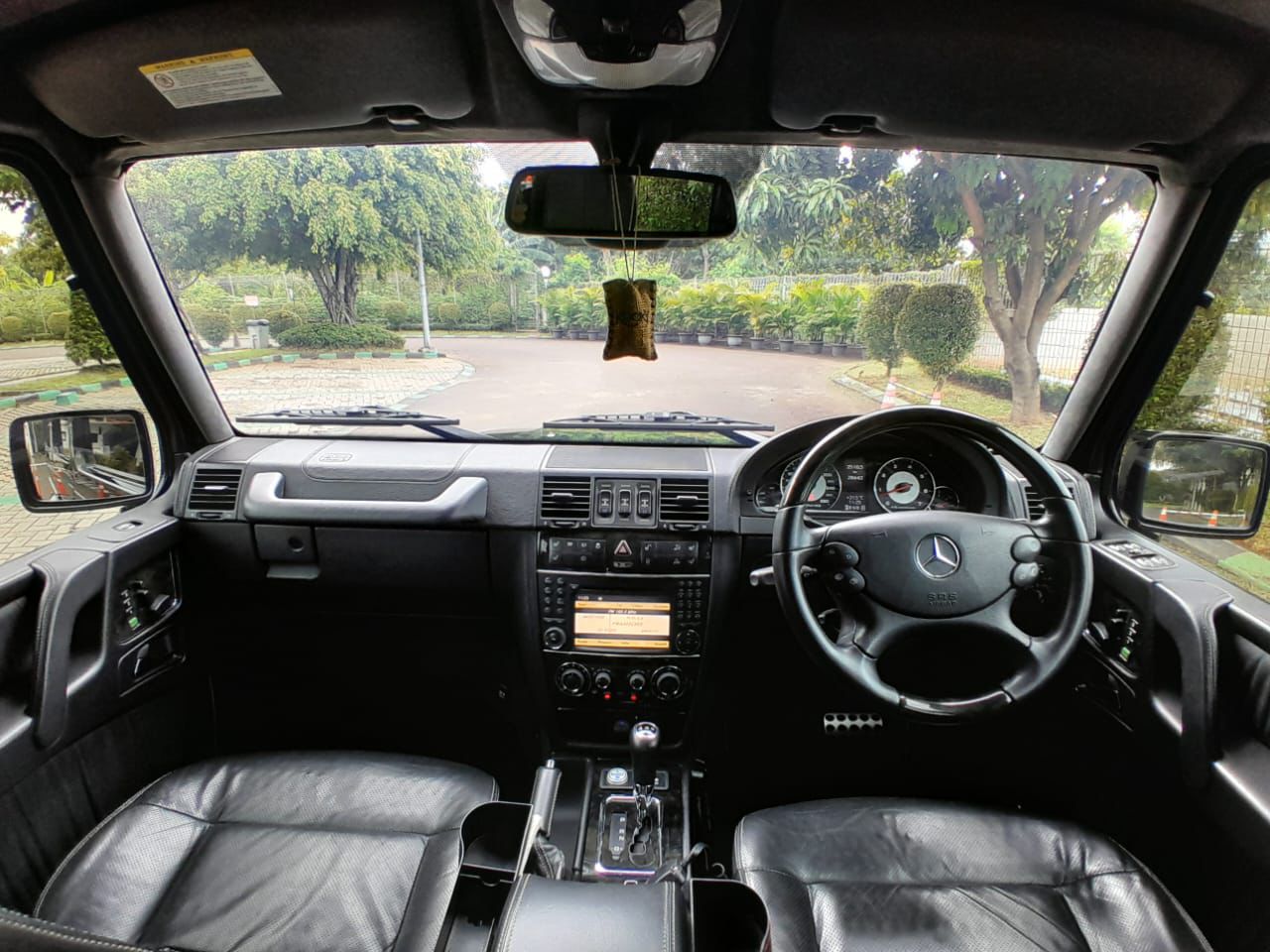 2011 Mercedes Benz G-Class 55 AMG 2011 Mercedes Benz G-Class 55 AMG