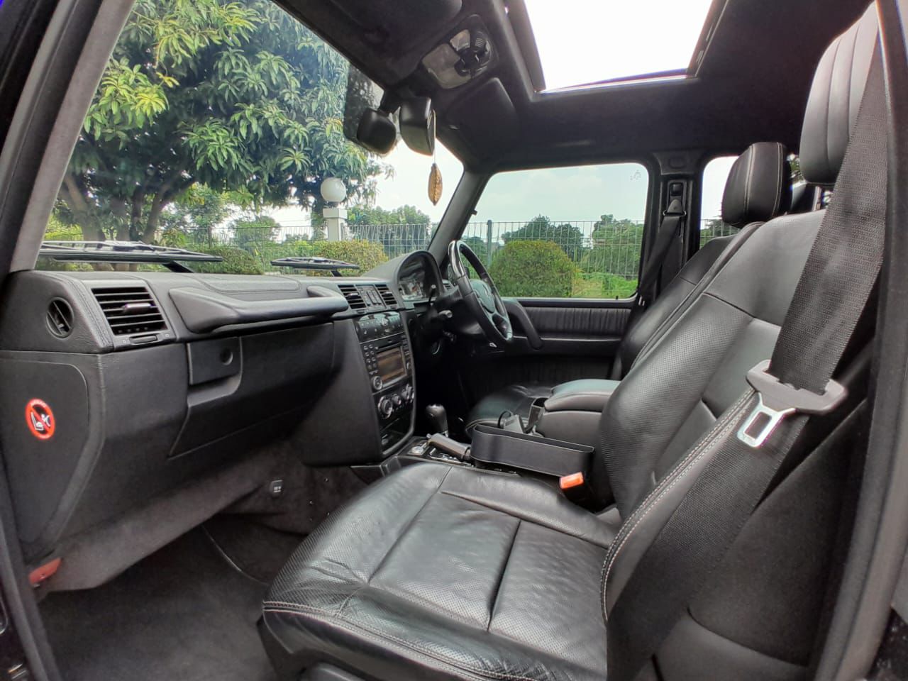 2011 Mercedes Benz G-Class 55 AMG 2011 Mercedes Benz G-Class 55 AMG