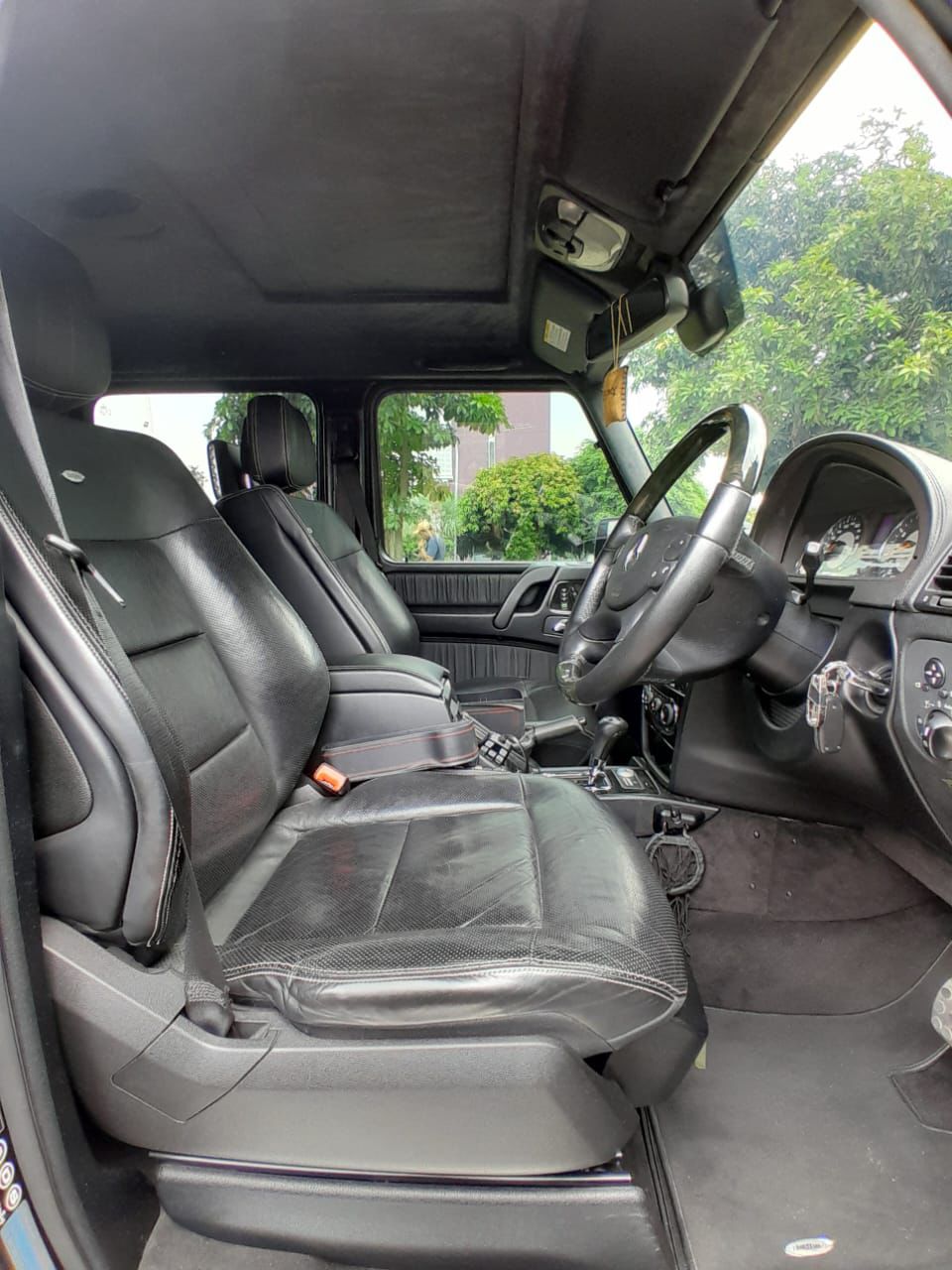 2011 Mercedes Benz G-Class 55 AMG 2011 Mercedes Benz G-Class 55 AMG