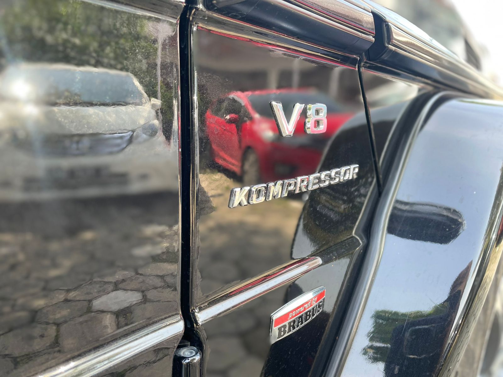 2011 Mercedes Benz G-Class 55 AMG 2011 Mercedes Benz G-Class 55 AMG