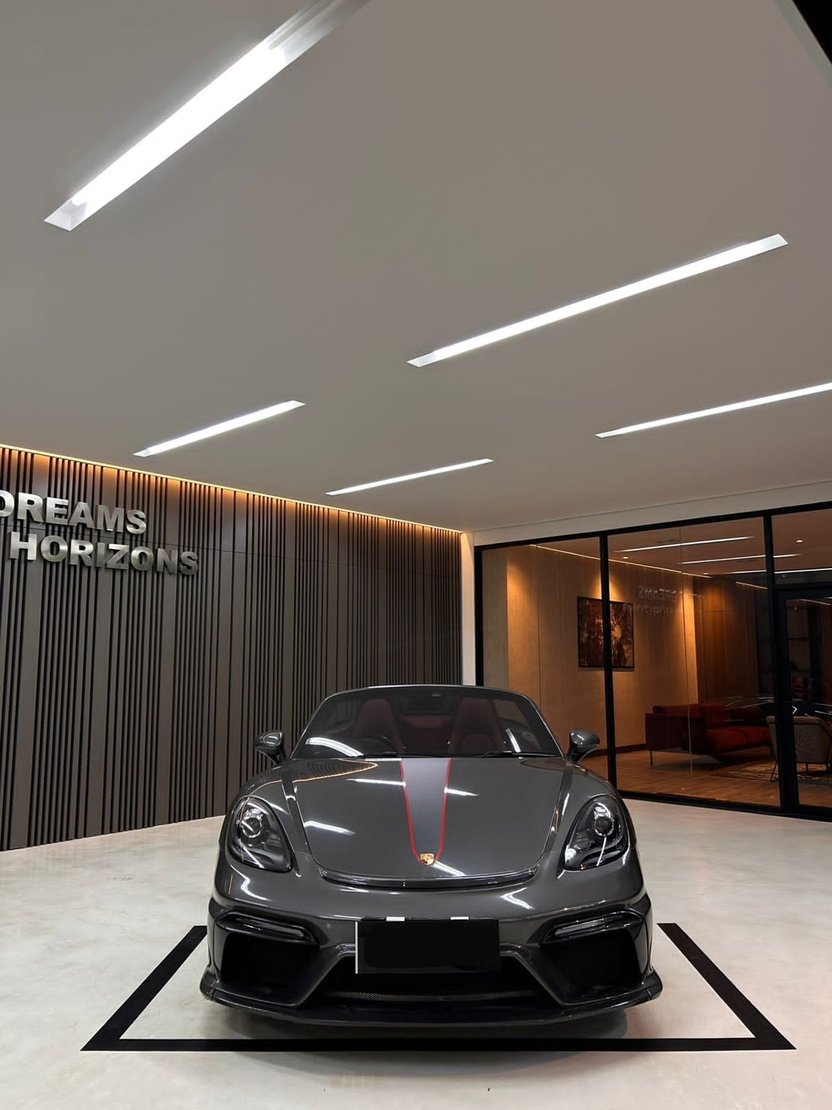 2023 Porsche 718 Boxter S Manual 2023 Porsche 718 Boxter S Manual