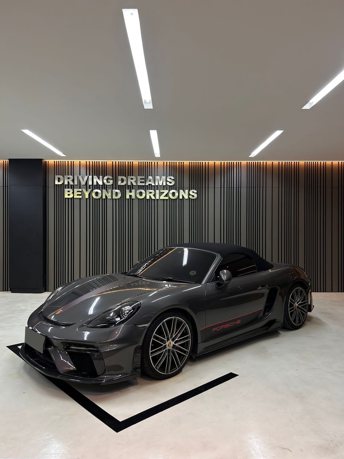 2023 Porsche 718 Boxter S Manual 2023 Porsche 718 Boxter S Manual