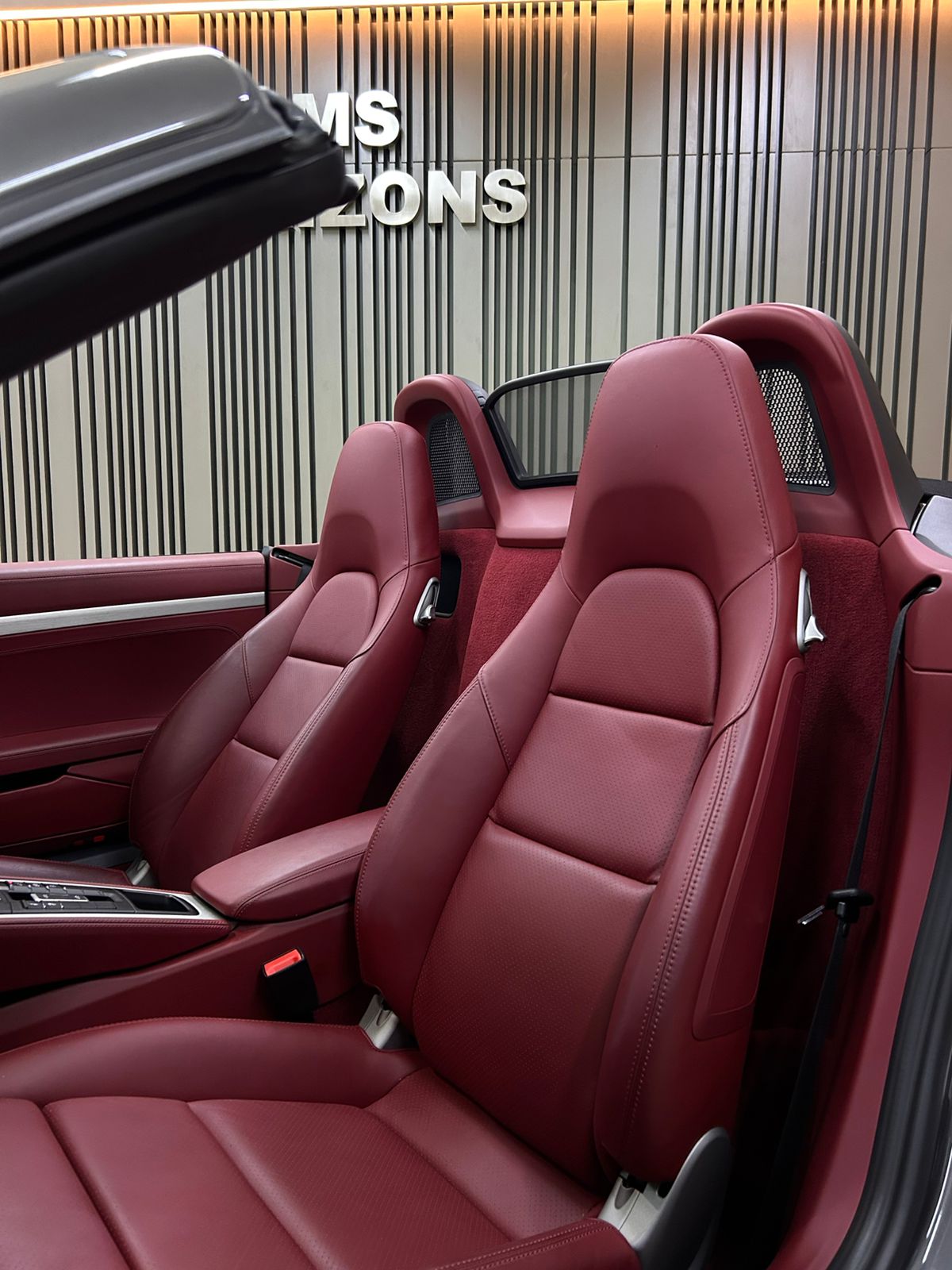 2023 Porsche 718 Boxter S Manual 2023 Porsche 718 Boxter S Manual