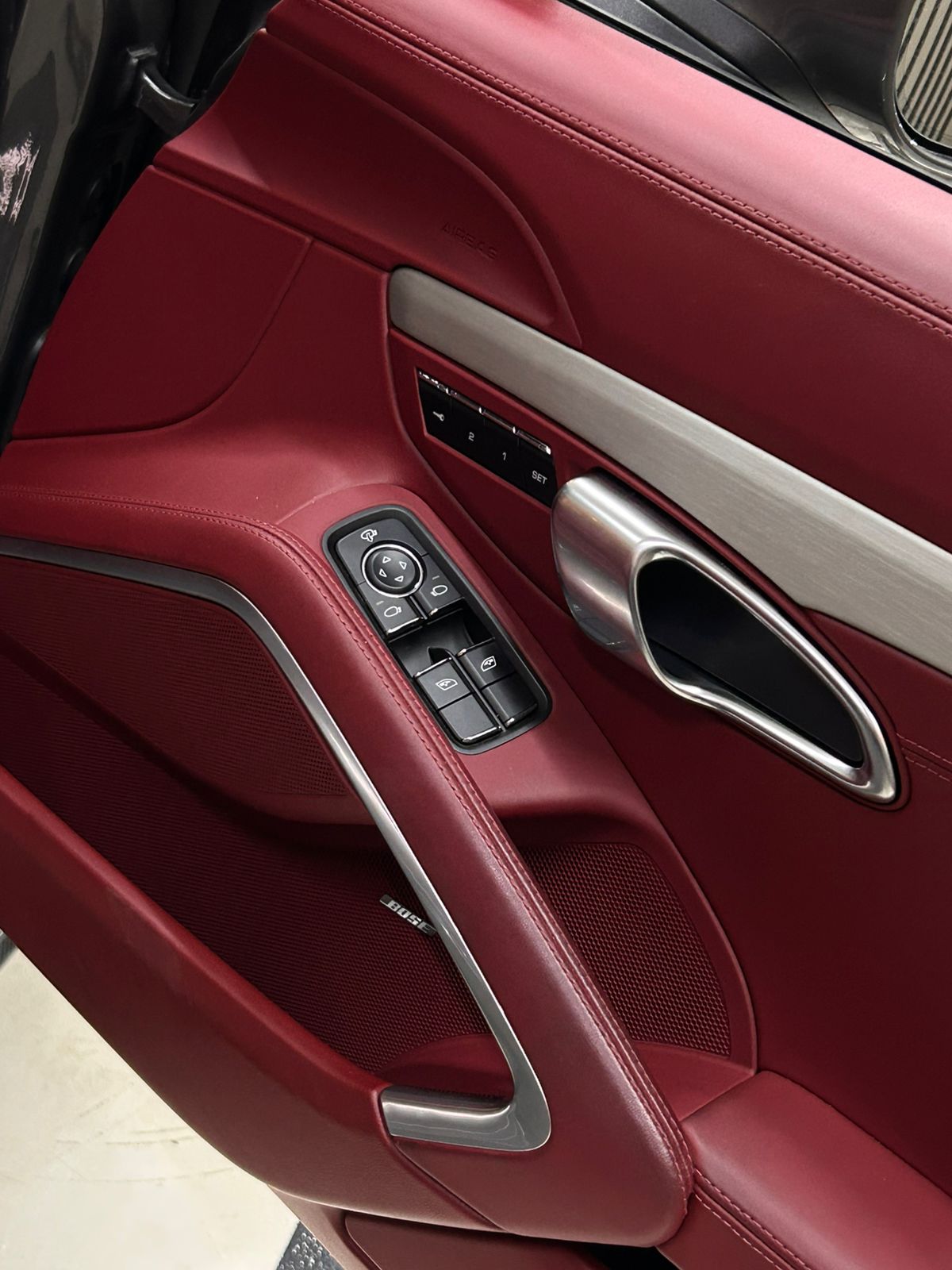 2023 Porsche 718 Boxter S Manual 2023 Porsche 718 Boxter S Manual