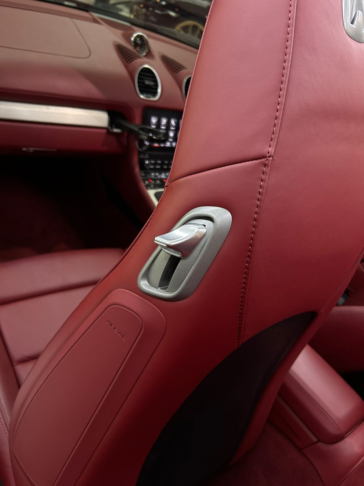 2023 Porsche 718 Boxter S Manual 2023 Porsche 718 Boxter S Manual