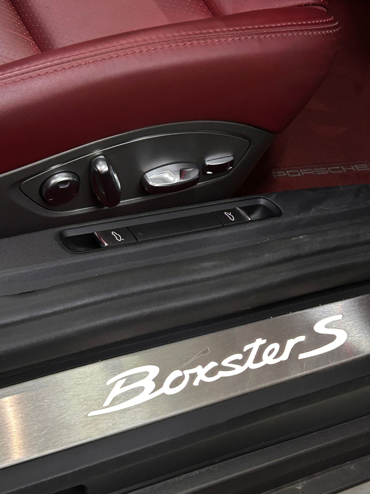 2023 Porsche 718 Boxter S Manual 2023 Porsche 718 Boxter S Manual