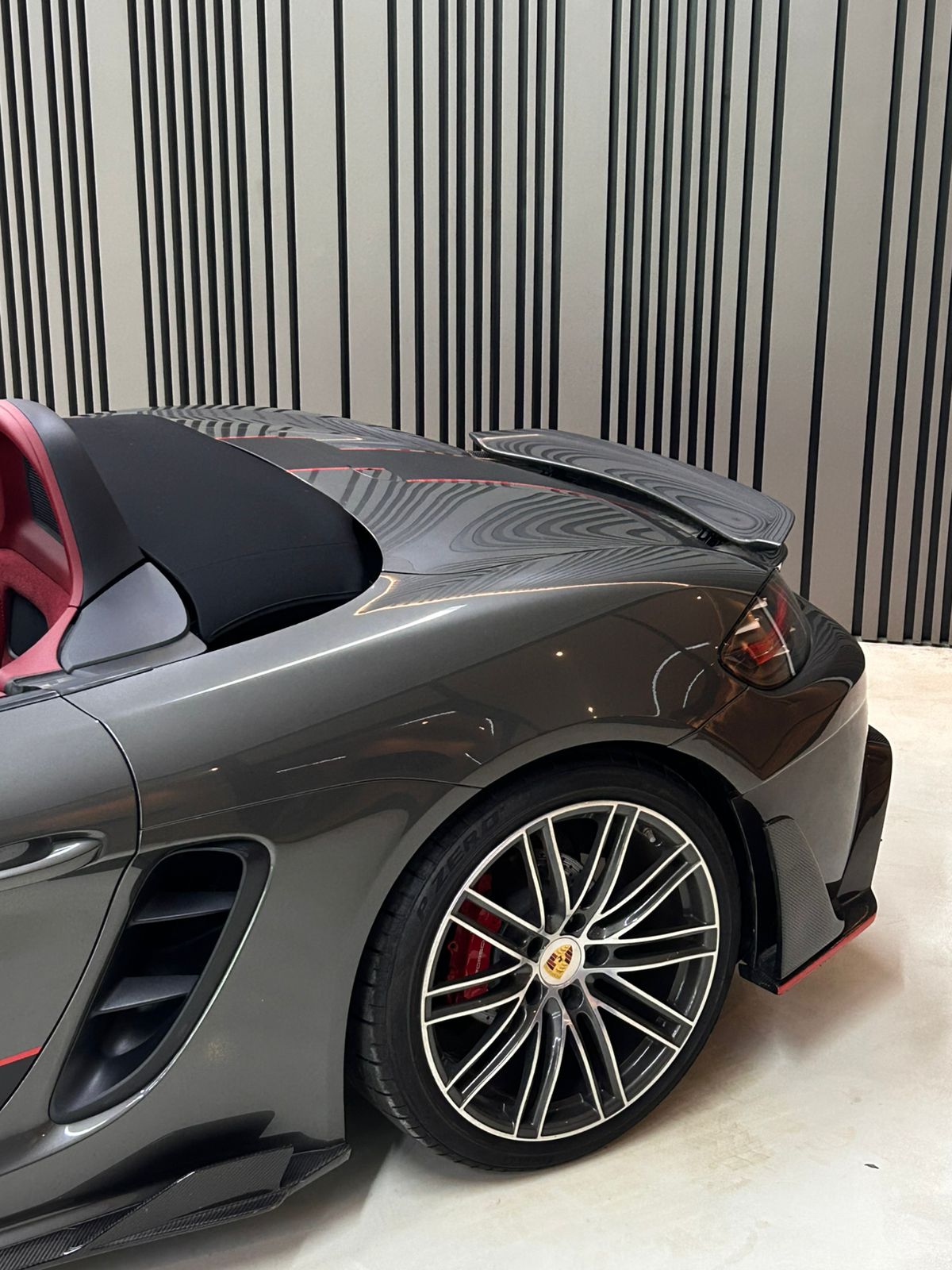 2023 Porsche 718 Boxter S Manual 2023 Porsche 718 Boxter S Manual