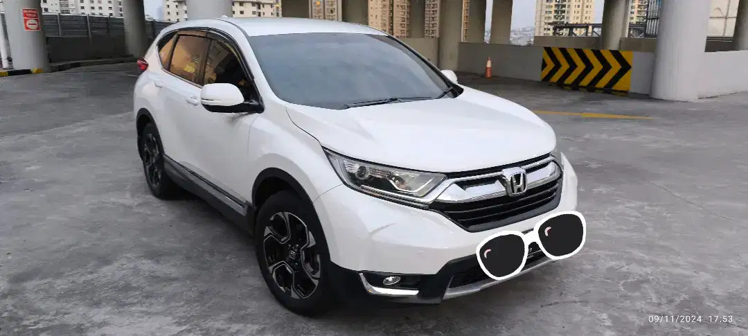 2018 Honda CR-V  1.5L Turbo