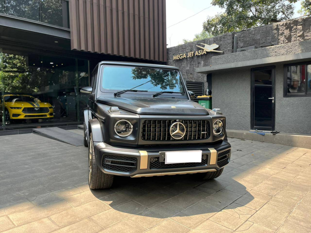 2024 Mercedes Benz G-Class AMG G 63 Bekas 2024 Mercedes Benz G-Class AMG G 63 Bekas