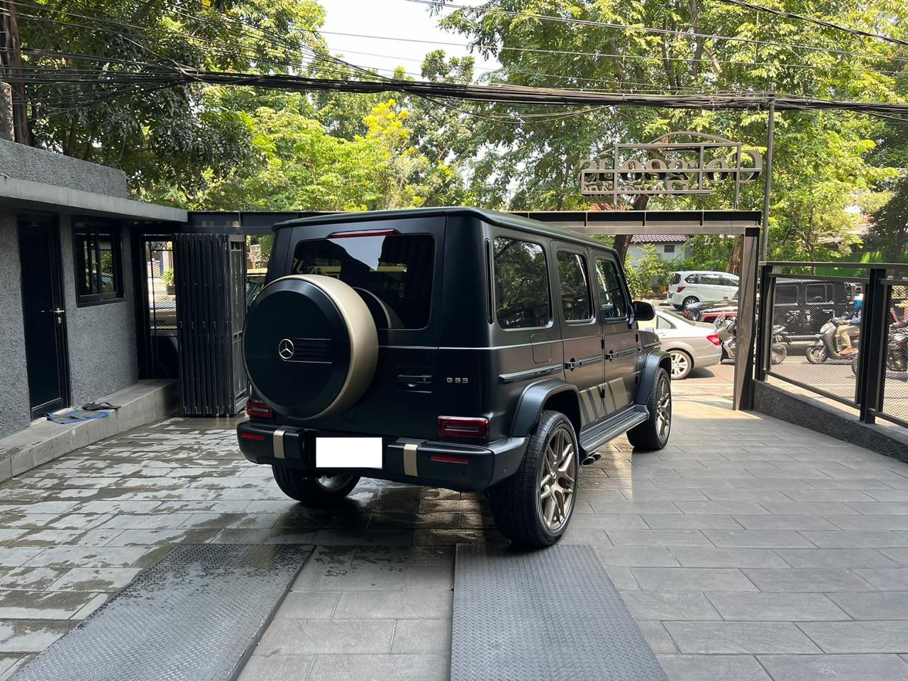 2024 Mercedes Benz G-Class AMG G 63 2024 Mercedes Benz G-Class AMG G 63