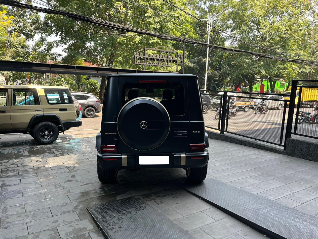 2024 Mercedes Benz G-Class AMG G 63 2024 Mercedes Benz G-Class AMG G 63