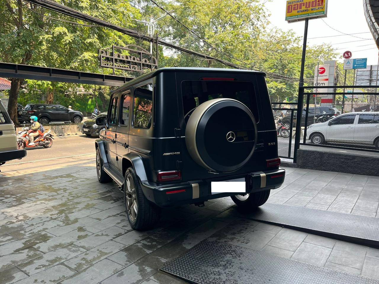 2024 Mercedes Benz G-Class AMG G 63 2024 Mercedes Benz G-Class AMG G 63