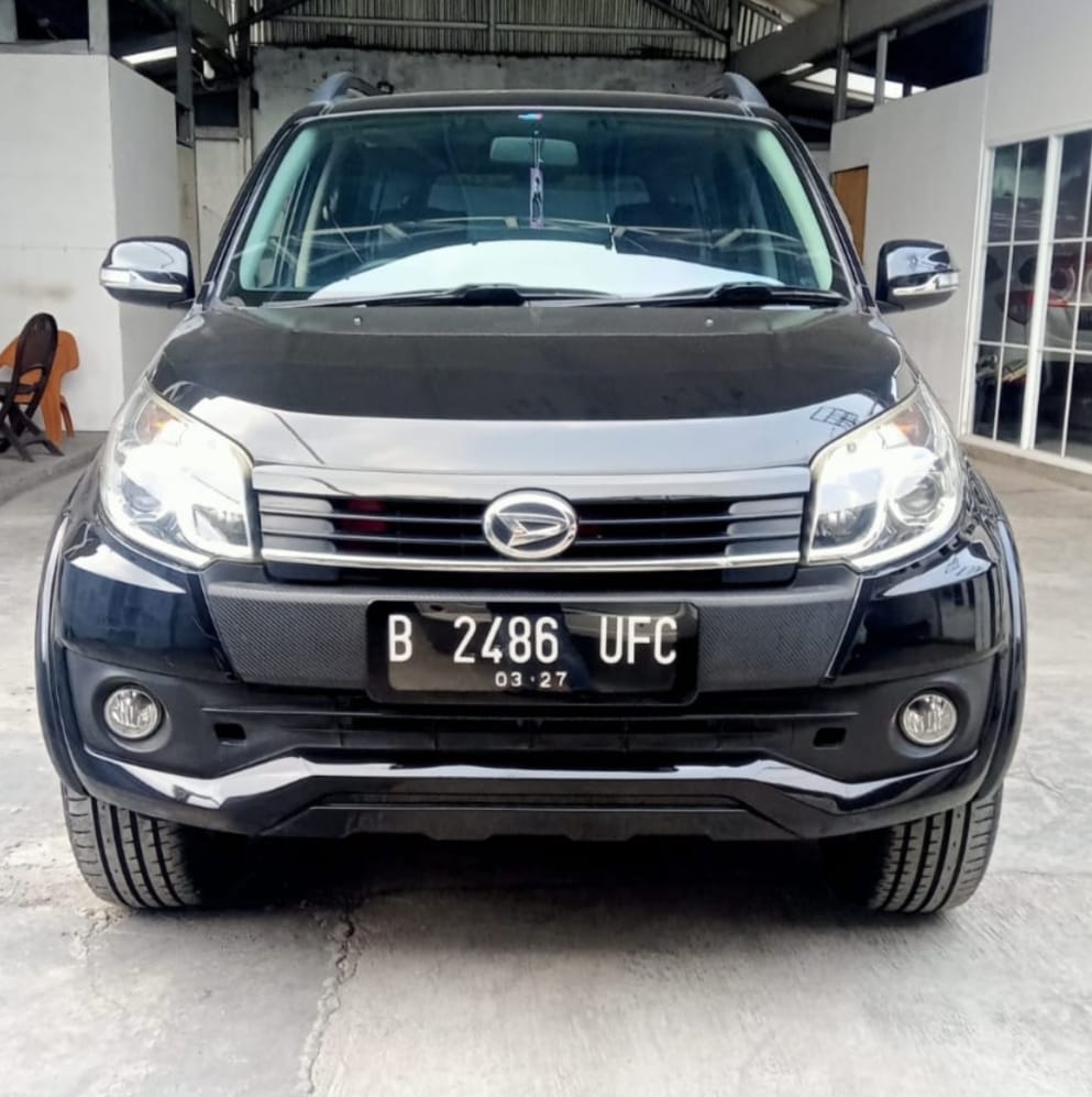 2017 Daihatsu Terios Bekas 2017 Daihatsu Terios Bekas