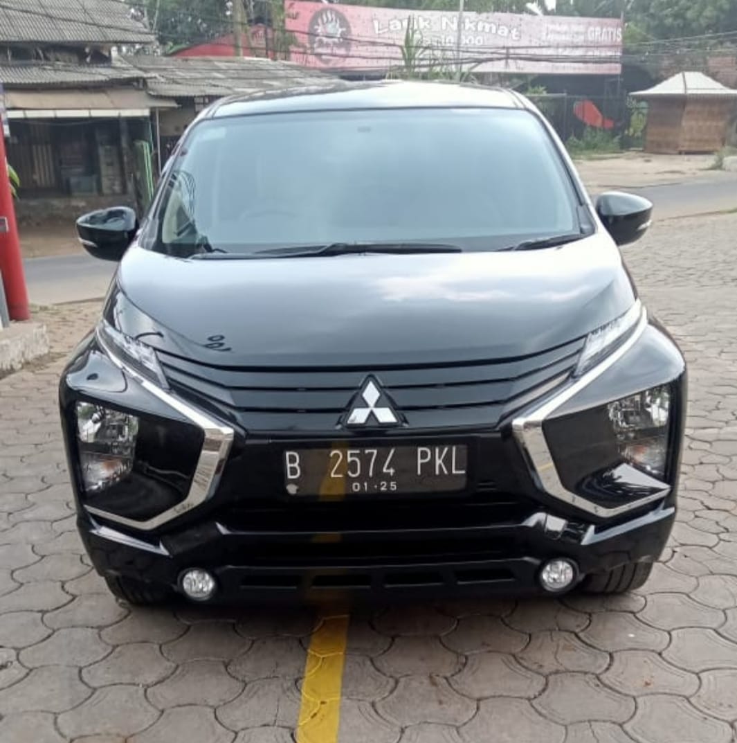 2019 Mitsubishi Xpander 2019 Mitsubishi Xpander
