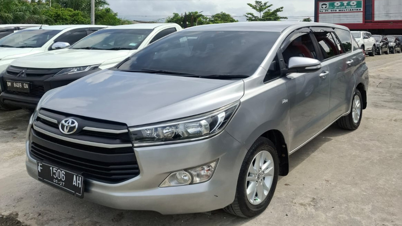 2017 Toyota Innova 2017 Toyota Innova