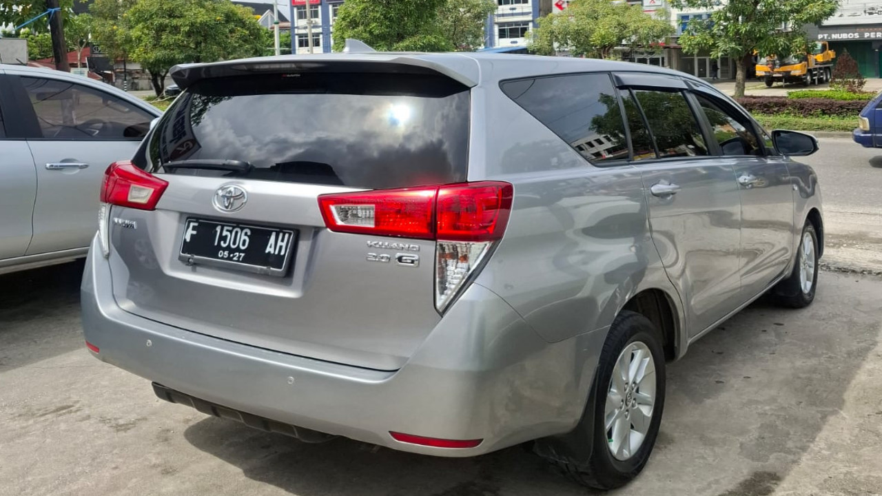 2017 Toyota Innova 2017 Toyota Innova