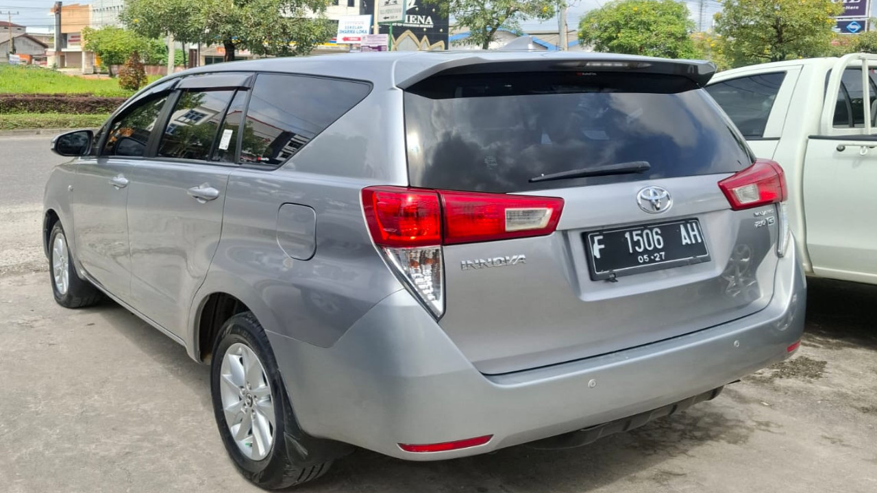 2017 Toyota Innova 2017 Toyota Innova