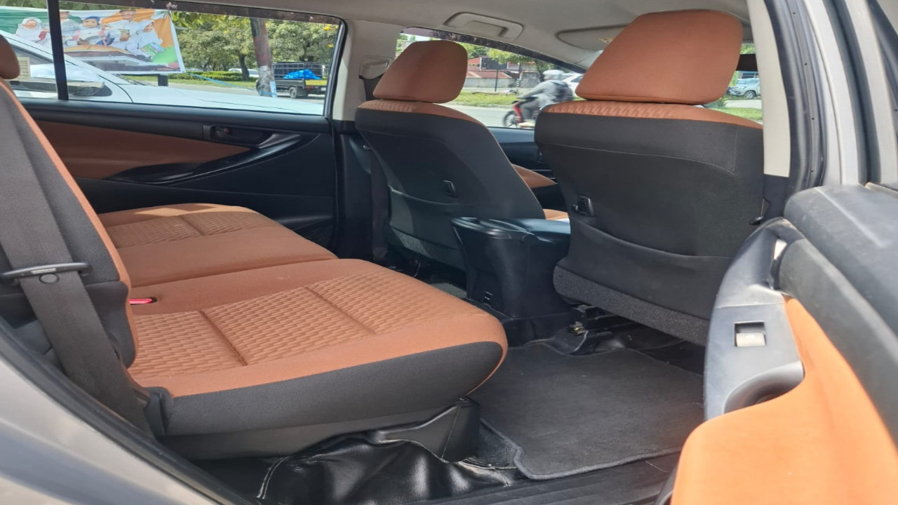 2017 Toyota Innova 2017 Toyota Innova