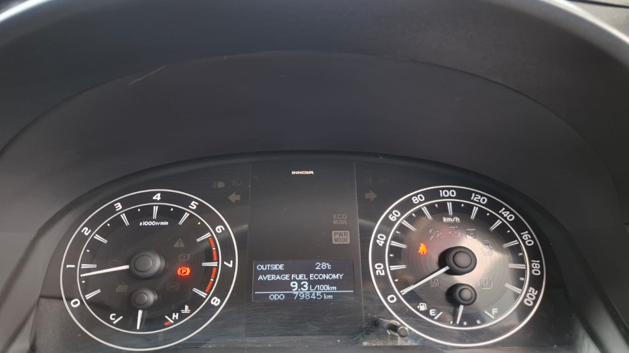 2017 Toyota Innova 2017 Toyota Innova