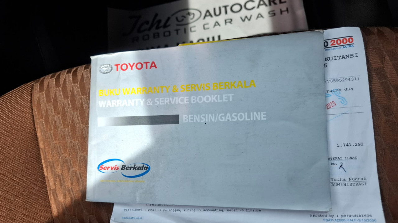 2017 Toyota Innova 2017 Toyota Innova