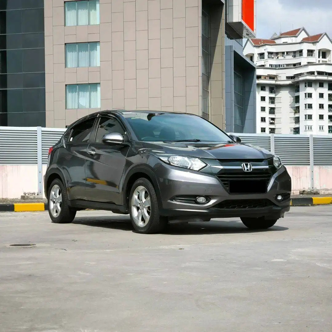 2016 Honda HRV Bekas 2016 Honda HRV Bekas