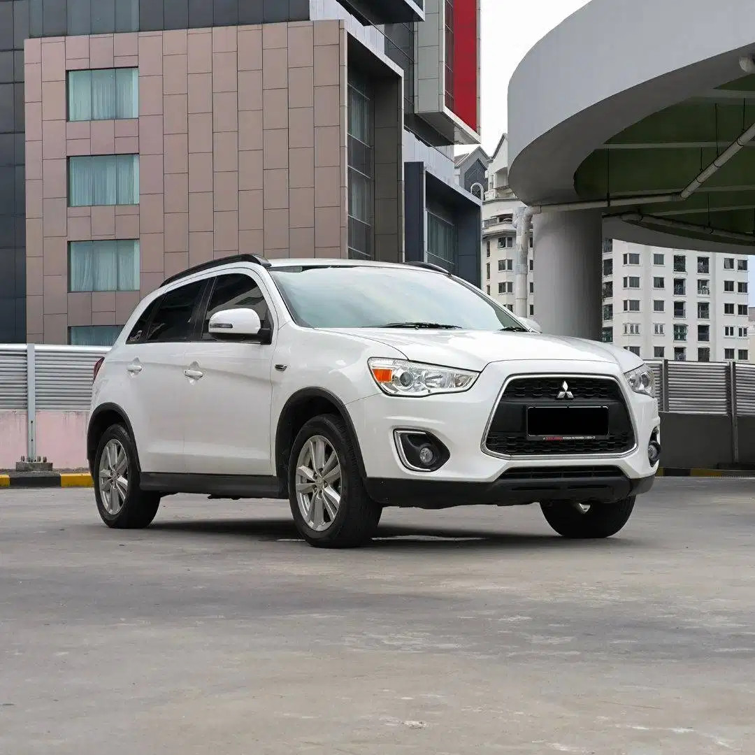 Second Hand 2016 Mitsubishi Outlander Sport Second Hand 2016 Mitsubishi Outlander Sport